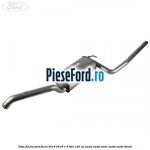 Toba finala Ford Focus 2014-2018 1.5 TDCi 120 cp XWDA, XWDB, XWDC, XWDD, XWDE diesel