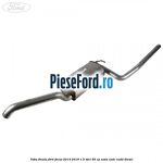 Toba finala Ford Focus 2014-2018 1.5 TDCi 95 cp
