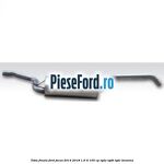 Toba finala Ford Focus 2014-2018 1.6 Ti 105 cp