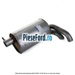 Toba finala Ford Galaxy 2000-2006 1.9 TDI 90 cp