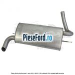 Toba finala Ford Grand C-Max 2011-2015 1.6 EcoBoost 150 cp JQDA, JQDB benzina