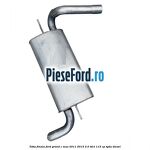 Toba finala Ford Grand C-Max 2011-2015 2.0 TDCi 115 cp