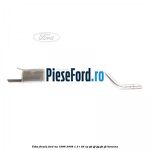 Toba finala Ford Ka 1996-2008 1.3 i 49 cp