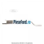 Toba finala Ford Ka 1996-2008 1.3 i 50 cp