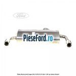 Toba finala Ford Kuga 2013-2016 2.0 TDCi 136 cp UKMA diesel