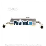 Toba finala Ford Mondeo 2014-2018 1.5 EcoBoost 160 cp UNCA, UNCB, UNCE, UNCF benzina