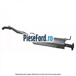 Toba finala Ford Ranger 2006-2012 2.5 TDCi 4x4 143 cp WLAA diesel