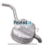 Toba finala Ford S-Max 2007-2014 1.6 EcoBoost 160 cp