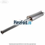 Toba finala Ford Transit 2006-2014 3.2 TDCi 200 cp