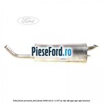 Toba finala premium Ford Fiesta 2008-2012 1.4 97 cp