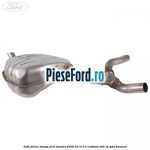 Toba finala stanga Ford Mondeo 2008-2014 2.0 EcoBoost 240 cp