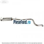 Toba intermediara an 08/2009-01/2011 Ford Fiesta 2008-2012 1.6 Ti 120 cp