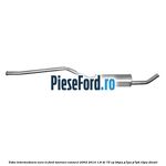 Toba intermediara euro IV Ford Tourneo Connect 2002-2014 1.8 Di 75 cp BHPA, P7PA, P7PB, R2PA diesel