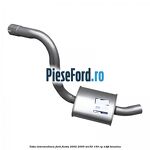 Toba intermediara Ford Fiesta 2002-2005 ST150 150 cp N4JB benzina