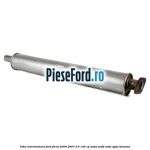 Toba intermediara Ford Focus 2004-2007 2.0 145 cp