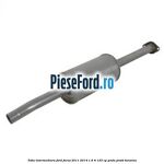 Toba intermediara Ford Focus 2011-2014 1.6 Ti 125 cp