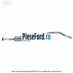 Toba intermediara Ford Galaxy 2007-2014 2.0 EcoBoost 203 cp