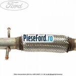 Toba intermediara Ford Ka 1996-2008 1.3 i 49 cp