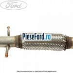 Toba intermediara Ford Ka 1996-2008 1.3 i 50 cp