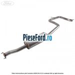 Toba intermediara Ford Mondeo 2008-2014 2.0 EcoBoost 240 cp