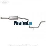 Toba intermediara Ford Mondeo 2008-2014 2.5 220 cp