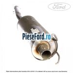 Toba intermediara Ford Mondeo 2014-2018 1.5 EcoBoost 160 cp