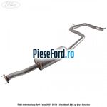 Toba intermediara Ford S-Max 2007-2014 2.0 EcoBoost 240 cp