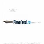 Toba intermediara Ford Tourneo Connect 2002-2014 1.8 Di 75 cp BHPA, P7PA, P7PB, R2PA diesel