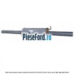 Toba intermediara model lung Ford Transit 2014-2018 2.2 TDCi 125 cp