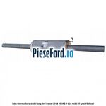 Toba intermediara model lung Ford Transit 2014-2018 2.2 TDCi RWD 135 cp