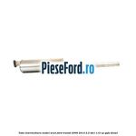 Toba intermediara model scurt Ford Transit 2006-2014 2.2 TDCi 110 cp