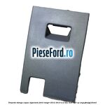 Torpedo stanga capac sigurante Ford Ranger 2012-2015 2.2 TDCi 4x4 150 cp