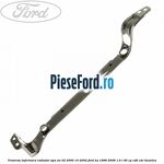 Traversa inferioara radiator apa an 02/2000-10/2002 Ford Ka 1996-2008 1.6 i 95 cp