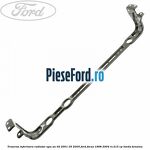 Traversa inferioara radiator apa an 02/2001-05/2005 Ford Focus 1998-2004 RS 215 cp