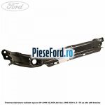 Traversa inferioara radiator apa an 09/1996-02/2000 Ford Ka 1996-2008 1.3 i 70 cp A9A, A9B benzina