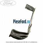 Traversa inferioara radiator apa Ford Escort 1990-1995 1.4 71 cp