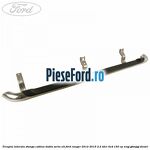 Treapta laterala stanga cabina dubla seria XLT Ford Ranger 2012-2015 2.2 TDCi 4x4 150 cp