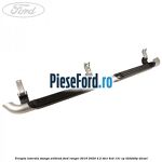 Treapta laterala stanga Wildrak Ford Ranger 2016-2020 2.2 TDCi 4x4 131 cp T22DD0P diesel