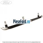 Treapta laterala stanga Wildrak Ford Ranger 2016-2020 2.2 TDCi 4x4 160 cp