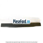 Treapta plastic bara spate Ford Ranger 2006-2012 2.5 TDCi 4x4 143 cp