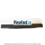 Treapta plastic bara spate Ford Ranger 2006-2012 3.0 TDCi 4x4 156 cp
