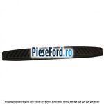 Treapta plastic bara spate Ford Transit 2014-2018 2.0 EcoBlue 105 cp