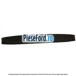Treapta plastic bara spate Ford Transit 2014-2018 2.2 TDCi 4x4 125 cp