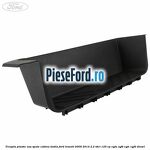 Treapta plastic usa spate cabina dubla Ford Transit 2006-2014 2.2 TDCi 125 cp