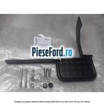 Treapta usa spate laterala Ford Transit 2006-2014 2.2 TDCi RWD 155 cp