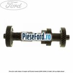 Tren fix cutie viteze 5 trepte MT75 Ford Transit 2000-2006 2.4 TDdi 120 cp
