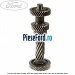 Tren fix cutie viteze 5 trepte MT75 Ford Transit 2006-2014 2.4 TDCi 100 cp PHFA, PHFC diesel