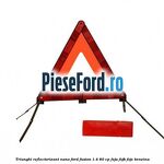 Triunghi reflectorizant Nano Ford Fusion 1.4 80 cp