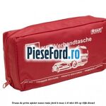 Trusa de prim ajutor Nano, rosie Ford B-Max 1.6 TDCi 95 cp