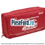 Trusa de prim ajutor Nano, rosie Ford Mondeo 2008-2014 1.6 Ti 110 cp